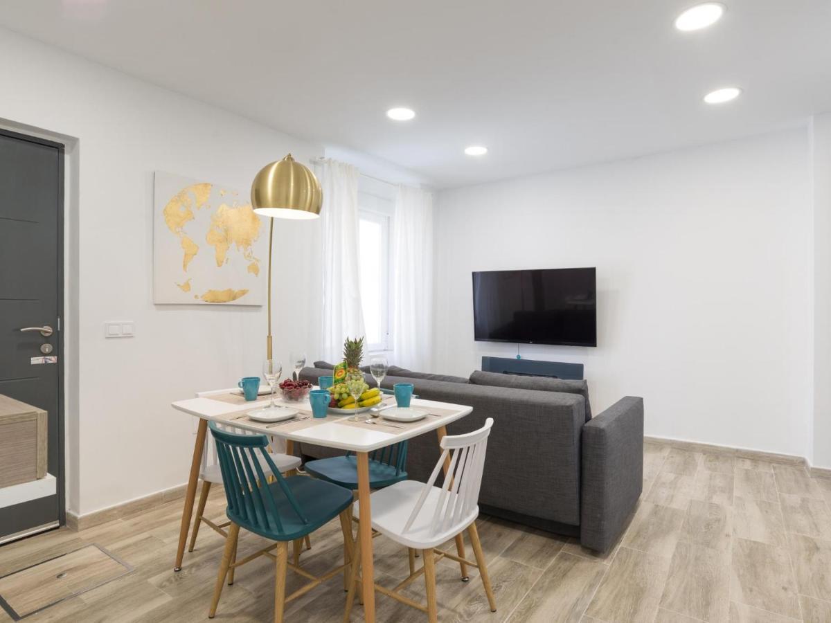 Apartamento Preciosa Casa Terraza Privada 2Hab 2Banos Ac Málaga Exterior foto