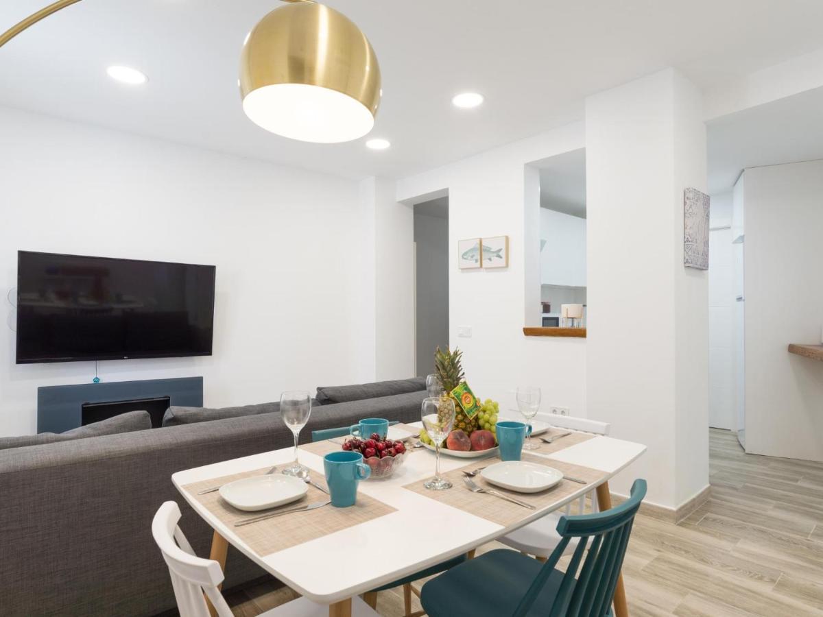 Apartamento Preciosa Casa Terraza Privada 2Hab 2Banos Ac Málaga Exterior foto