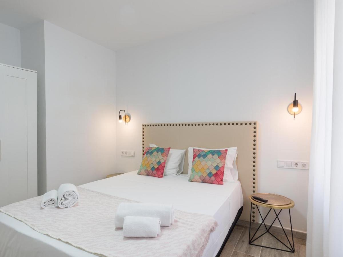 Apartamento Preciosa Casa Terraza Privada 2Hab 2Banos Ac Málaga Exterior foto
