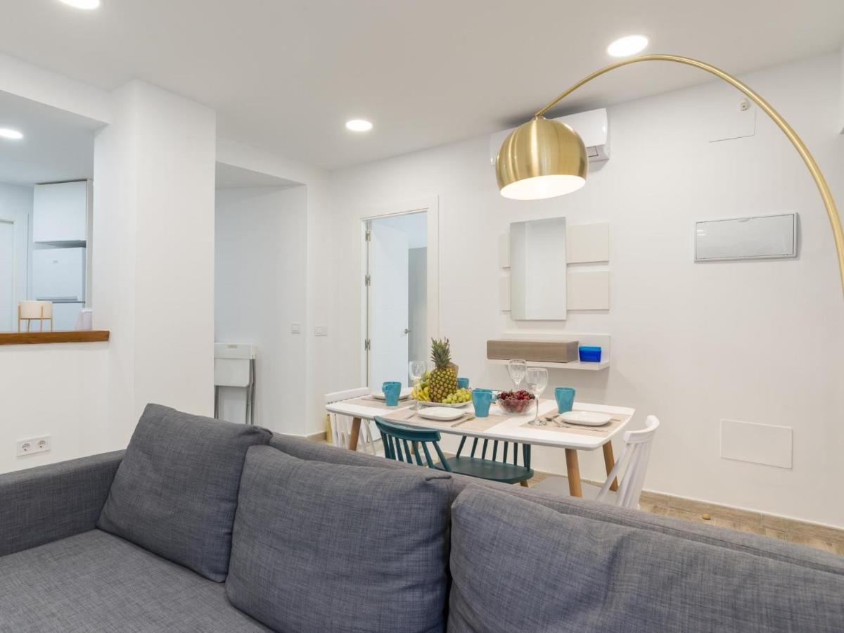 Apartamento Preciosa Casa Terraza Privada 2Hab 2Banos Ac Málaga Exterior foto