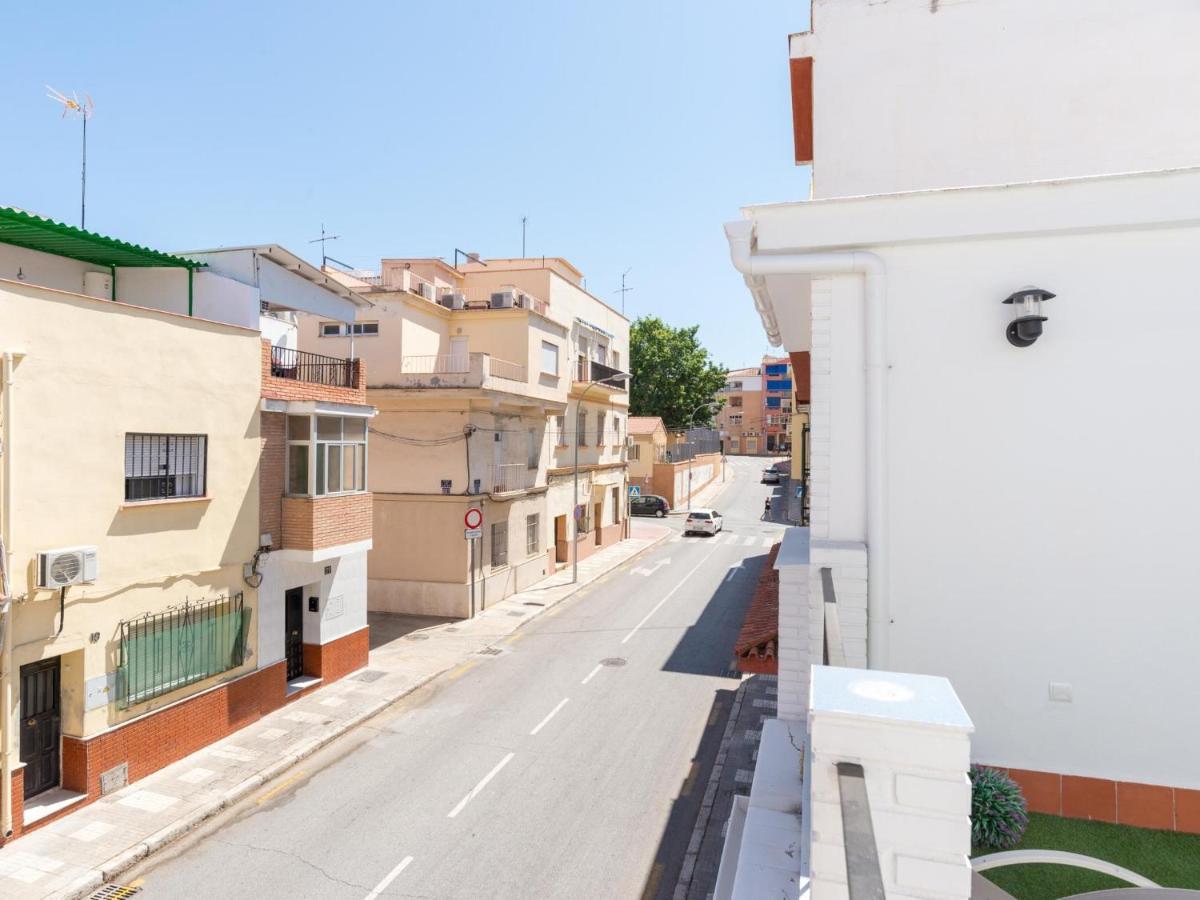 Apartamento Preciosa Casa Terraza Privada 2Hab 2Banos Ac Málaga Exterior foto