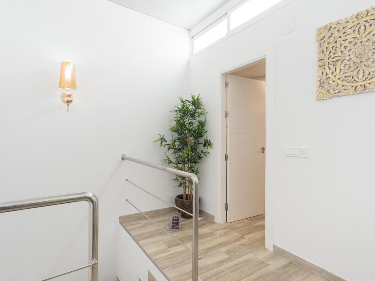 Apartamento Preciosa Casa Terraza Privada 2Hab 2Banos Ac Málaga Exterior foto