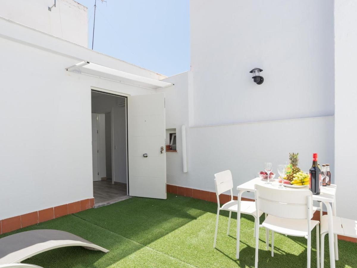 Apartamento Preciosa Casa Terraza Privada 2Hab 2Banos Ac Málaga Exterior foto