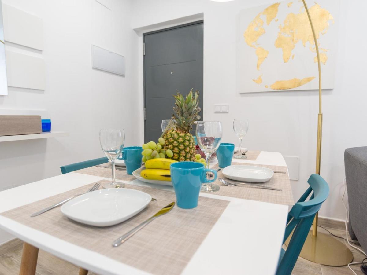 Apartamento Preciosa Casa Terraza Privada 2Hab 2Banos Ac Málaga Exterior foto