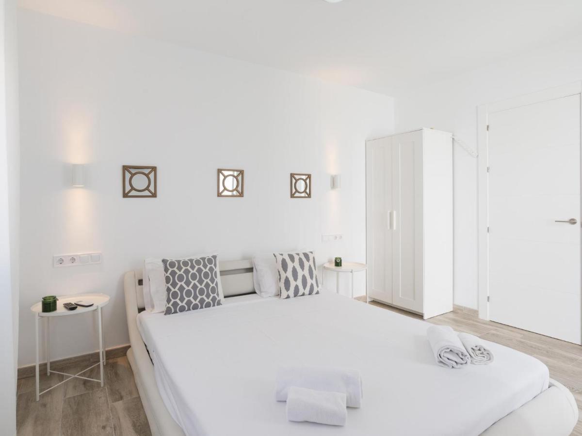 Apartamento Preciosa Casa Terraza Privada 2Hab 2Banos Ac Málaga Exterior foto